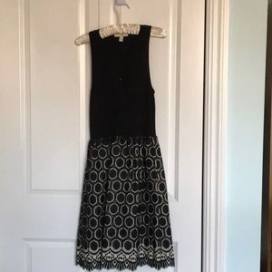 Anthropologie Party Dress